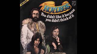 &quot;You Didn&#39;t Like It Because You Didn&#39;t Think of It&quot; - Hotlegs