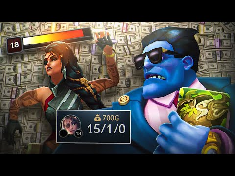 WOULD YOU RATHER 1 KILL MUNDO OR 15 KILL SAMIRA