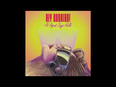 PREMIERE : Hey Cabrera! - AI Agent Says Hello! (Kocleo Remix) [Feinstoff]