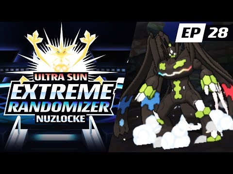 ONE-HIT KO!?! | Pokemon Ultra Sun EXTREME Randomizer Nuzlocke Part 28