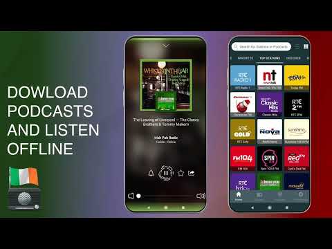 Radio Ireland - FM Radio