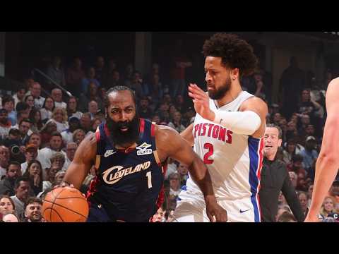 [WINTV] 5월12일 클리블랜드 디트로이트 NBA 하이라이트