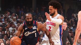 [검증마트]5월12일 클리블랜드 디트로이트 NBA 하이라이트