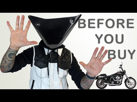 The Harley Davidson FXR | EVERYTHING You NEED To Know!