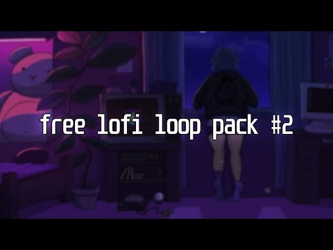 FREE LOFI HIP HOP LOOP/SAMPLE PACK DOWNLOAD Video