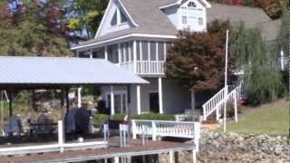 preview picture of video '577 Shady Point on Lake Martin, AL'