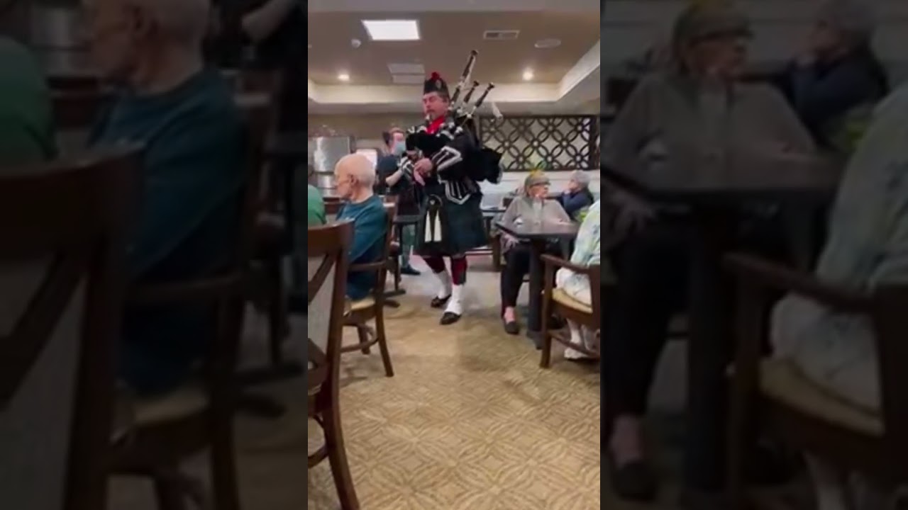 Promotional video thumbnail 7 for Ozark Bagpiper