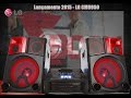 Lançamento 2015 - Mini system LG X-BOOM CM9950 ...