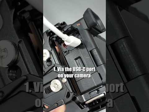 You’re Charging Your Camera Wrong