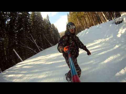 Уходим в отрыв 2 версия с хуёвой музыкой)