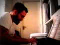 Wash all Over Me (Madonna) Piano Version 