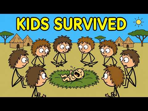How Ancient Humans Actually Kept Their Children Alive | Ancient Humans
