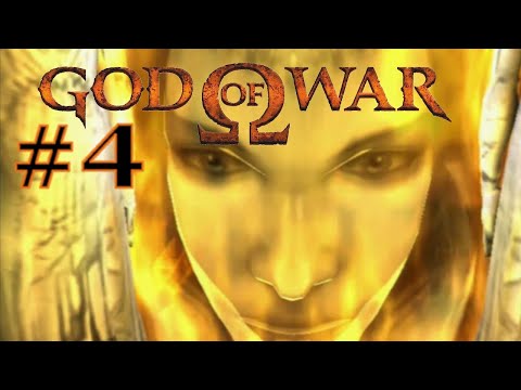 God of War #4 Der Blick der Medusa (Deutsch/HD/Let's Play)