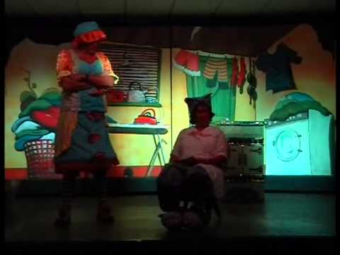 Aladdin an adult version pantomime.PG