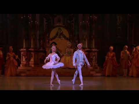 SLEEPING BEAUTY - Grand Pas de Deux Aurora e Prince Desire (Myriam Ould-Braham & Mathias Heymann)