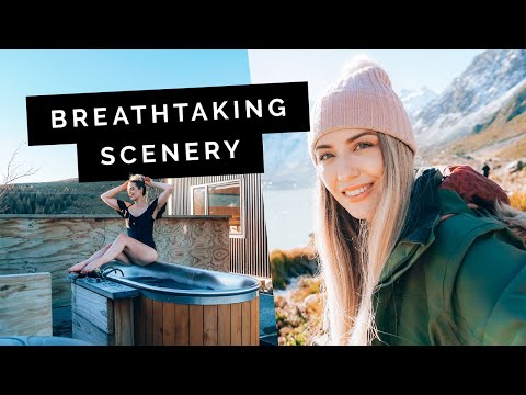 Tekapo & Aoraki (Mt Cook) Travel Guide 🇳🇿 NZ's BEST Airbnb?
