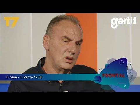 Fatmir Limaj | FRONTAL | T7