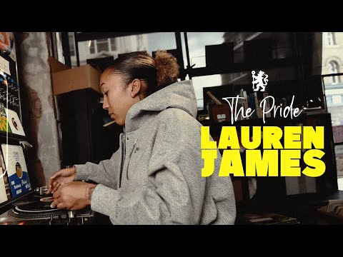 'Her music brings me to life' | LAUREN JAMES | The Pride