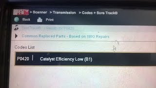 P0420 Diagnosis - Civic Integra Element CR-V - Catalytic Converter or O2 Sensor