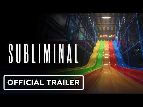 Subliminal - Official Release Trailer