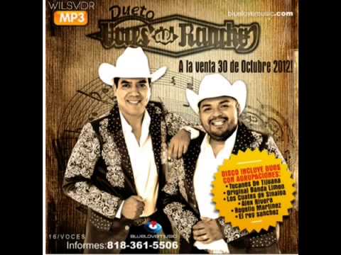 Dueto Voces Del Rancho - Compadres De Parranda Feat. El Rm #16Voces 2012