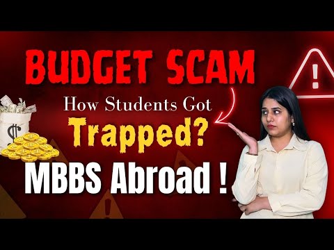 MBBS Abroad Scams Exposed! 😱 Don't Fall Into This Trap in 2025