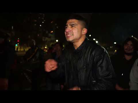 RG BATTLES OTRO FLOW// SIKEI VS FRANO SEMIS