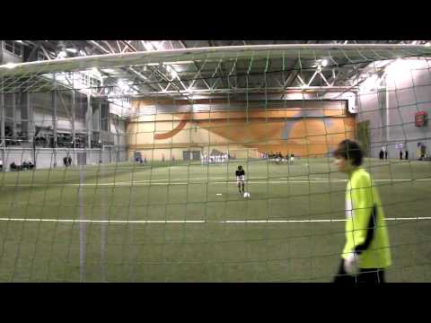 AIK - TPS Turku penalty