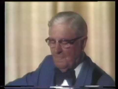 Bradley Kincaid ~ Oh No, John (Live, 1974)