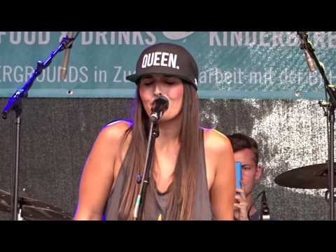 TALYA Live @Cologne Helios Festival 2016 – One day