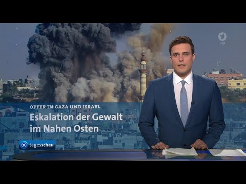 tagesschau 20:00 Uhr, 11.05.2021