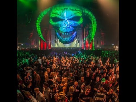 Hardcore Flashback 2001 - Millennium Hardcore