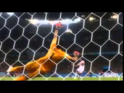 costa rica vs greece penalty shoot out goals world cup 2014 news