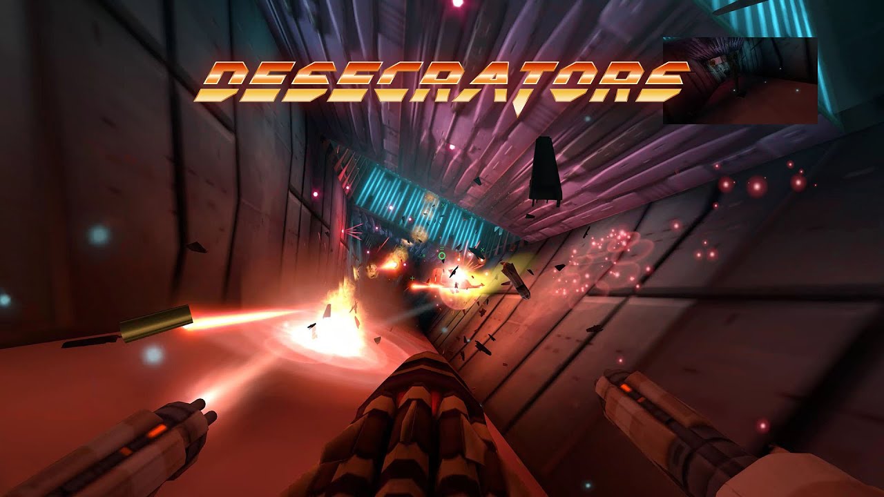 Desecrators Full Release Trailer - YouTube