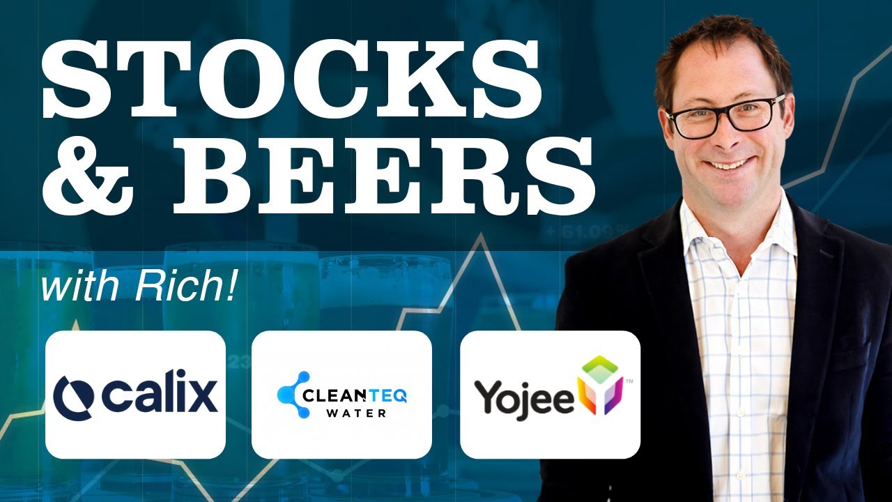 Stocks and Beers With Rich: Best Stocks To Buy