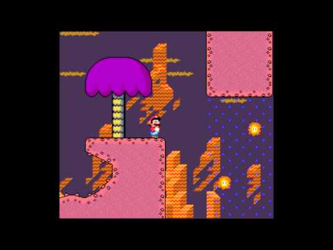 Mario Vanilla Contest Music: 32. Abstract