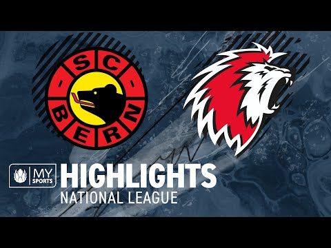 CP Berne - Lausanne HC 6-5 OT (0-1; 3-3; 2-1)