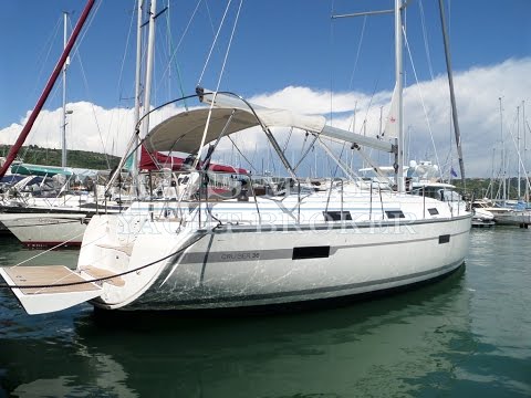 Bavaria 36 Cruiser By ADS Marine