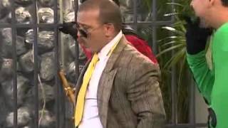 #MisiónEmilio - #SuperCriollo "Acertijo y Robin"