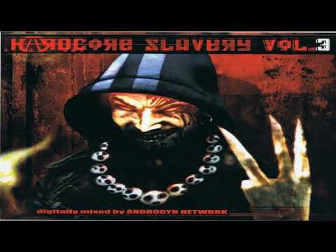 Androgyn Network – Hardcore Slavery Vol. 3 (cd/mixed)