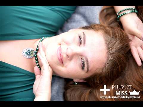 Finalistka č. 5 súťaže Miss Plus Size modelky Českej republiky 2026 – Agatha Marie Červenková, Ústí nad Labem