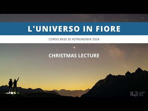 Universo in fiore - corso base 2024 | 10 dicembre
