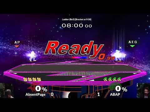 LCL 10/11: AbsentPage (Fox) vs ABAP (Luigi) Ladder