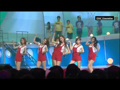 090801 SNSD - 여름 안에서(In Summer)