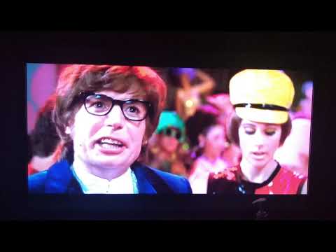 Austin Powers: International Man of Mystery (1997) - "Dr. Evil Chase" Scene