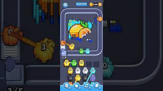 Pixel Flow Level 2727