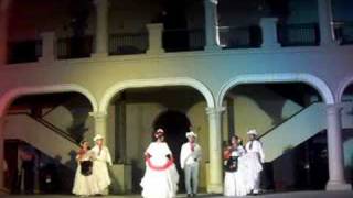 preview picture of video 'ballet folklorico mexicanidades grupo cultural en Linares'