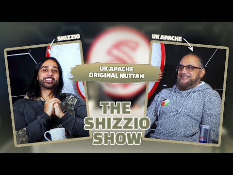 I was never paid / credited properly for Original Nuttah! Uk Apache tells all! - The Shizzio Show