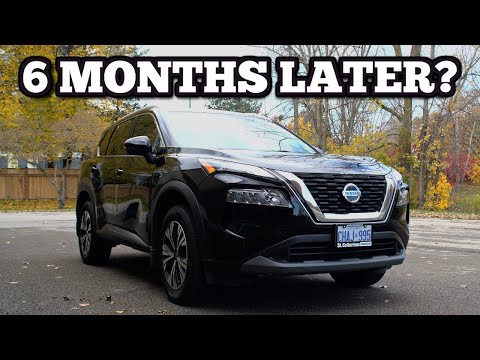 Nissan Rogue 6 Months of Ownership Review