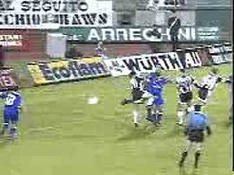 Serie A: Udinese-Empoli 2-2 (2-2 Cappioli)